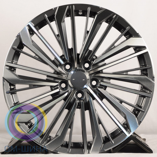 IWheel F9714 8.0x19/5x114.3 D66.1 ET50 MG