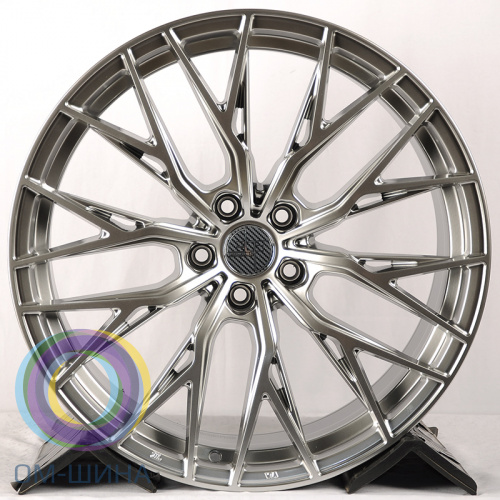 IWheel F075 9.0x20/5x112 D66.56 ET35 Hyper Black