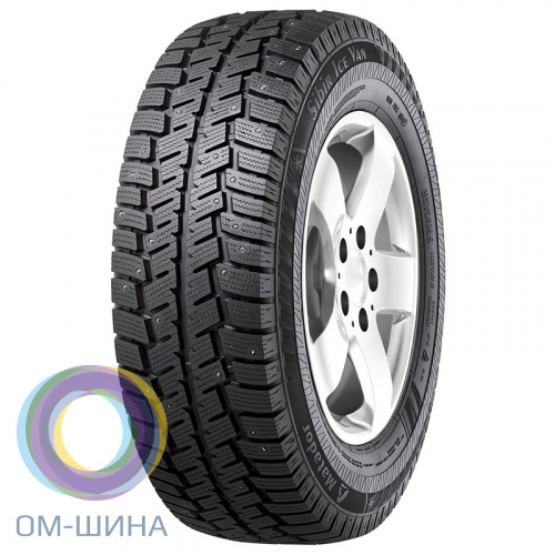 Matador MPS 500 Sibir Ice VAN 215/65 R16 109R