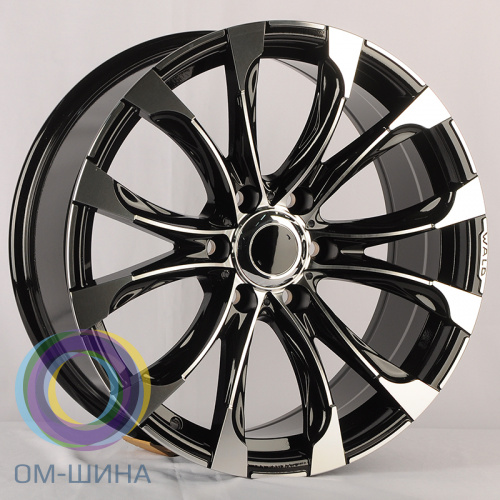 IWheel IVF-905 8.0x18/6x139.7 D106.1 ET25 BM (КОНУС)