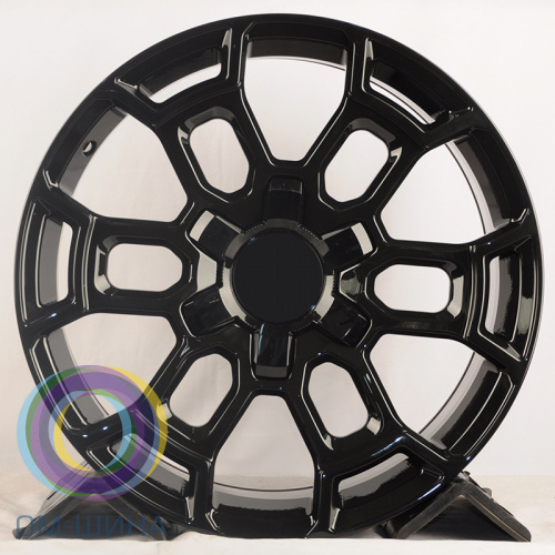 IWheel CR25005 9.0x20/6x139.7 D110.1 ET15 Gloss Black