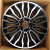 Anzoo H643D 7.0x17/5x112 D66.6 ET48 Black Machine Face (в круг) Anzoo H643D 7.0x17/5x112 D66.6 ET48 Black Machine Face (в круг)