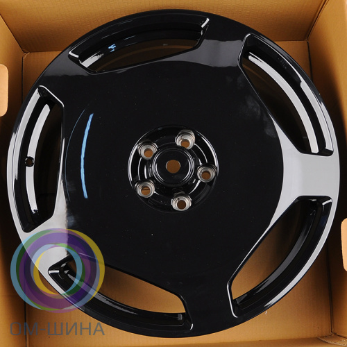 RGW Wheels RGW0162 9.0x21/5x112 D66.56 ET34 Gloss Black (передняя ось)