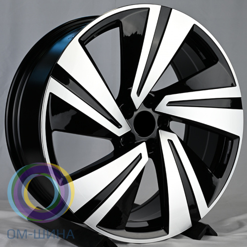 IWheel FBX282-20 8.0x20/5x112 D57.1 ET34 BMF