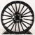 IWheel FB337 9.0x22/5x112 D66.6 ET32 Gloss Black (передняя ось) IWheel FB337 9.0x22/5x112 D66.6 ET32 Gloss Black (передняя ось)