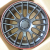 Anzoo REW020-8 8.5x18/5x112 D66.5 ET35 MATT BML+Matt Red Coating Anzoo REW020-8 8.5x18/5x112 D66.5 ET35 MATT BML+Matt Red Coating