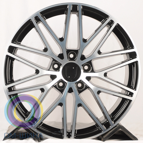 Ivision Wheel H3082F 9.0x20/5x130 D71.6 ET45 MB (передняя ось)
