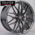 RGW Wheels RGW5591 8.5x21/5x114.3 D67.1 ET40 Brusched Gloss Black