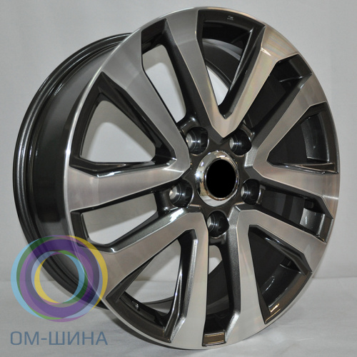HMD 707 8.5x20/5x150 D110 ET45 MG