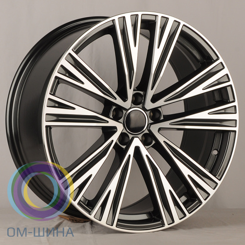 Anzoo H993F 7.5x17/5x112 D66.45 ET35 MG