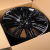 Anzoo H715D 9.5x21/5x120 D72.6 ET45 Black Anzoo H715D 9.5x21/5x120 D72.6 ET45 Black