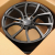 Anzoo ALC1828 9.5x21/5x130 D71.56 ET46 Matte Platinum (передняя ось) Anzoo ALC1828 9.5x21/5x130 D71.56 ET46 Matte Platinum (передняя ось)