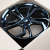 IWheel 8389 7.5x18/5x112 D57.1 ET42 Black 
