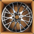 Anzoo REW035-8 8.0x18/5x120 D72.6 ET30 Black Machined Face (в круг) Anzoo REW035-8 8.0x18/5x120 D72.6 ET30 Black Machined Face (в круг)