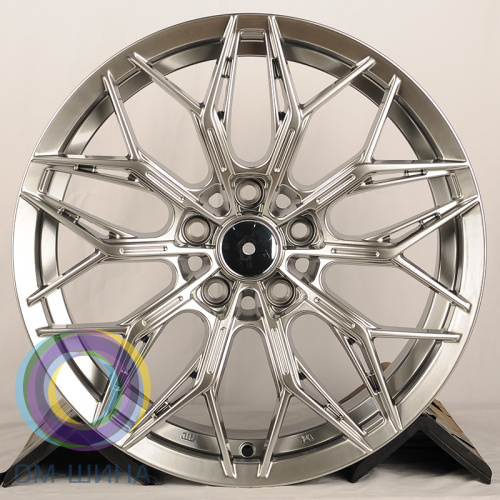 IWheel XL6006 7.5x17/5x114.3 D73.1 ET35 Hyper Black