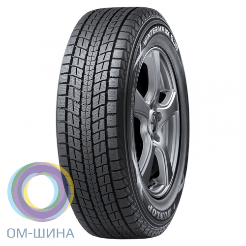 Dunlop Winter Maxx SJ8 235/65 R17 108R
