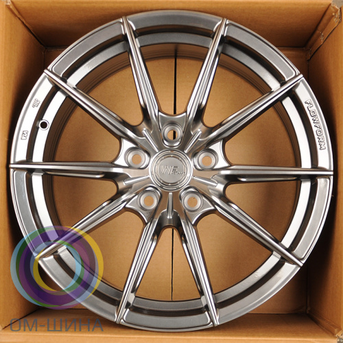 IWheel IVF-005 7.5x17/5x114.3 D73.1 ET35 HB