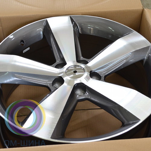 Ivision Wheel NW759 8.0x20/5x127 D71.6 ET40 GMF