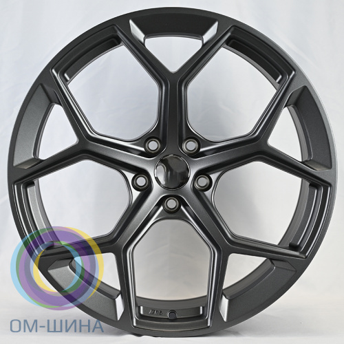 RGW Wheels RGW432 9.0x20/5x112 D66.45 ET30 Matt Grey 
