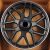 IWheel CR02009 10.0x21/5x112 D66.56 ET42 Matte Black Machined Lip (передняя ось)