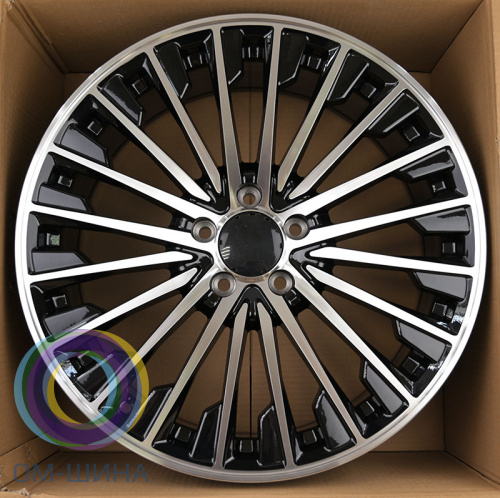 IWheel IVF-3062 8.5x20/5x112 D66.56 ET36 BM (передняя ось)