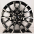 Luistone L2711 9.5x21/5x112 D66.6 ET37 BKF (в круг) Luistone L2711 9.5x21/5x112 D66.6 ET37 BKF (в круг)