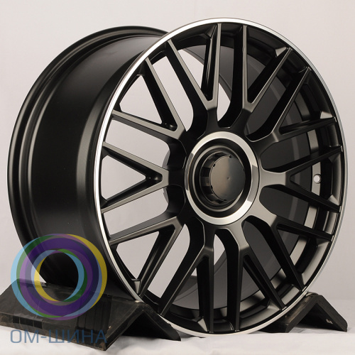 Anzoo H932F 11.5x22/5x112 D66.5 ET47 MIYB (задняя ось)