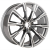 Anzoo H795D 9.0x20/5x112 D66.6 ET35 Gunmetal Machined Face (передняя ось) Anzoo H795D 9.0x20/5x112 D66.6 ET35 Gunmetal Machined Face (передняя ось)