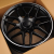 HMD 7026 10x22/5x130 D84.1 ET36 Matt Black Machined Lip (в круг) HMD 7026 10x22/5x130 D84.1 ET36 Matt Black Machined Lip (в круг)