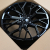 IWheel F8760 8.0x18/5x112 D66.45 ET45 Full Gloss Black