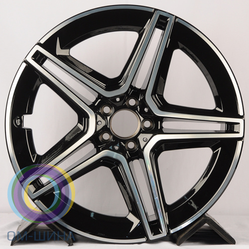 IWheel IVF-3067 8.0x18/5x112 D66.5 ET36 BM (в круг)