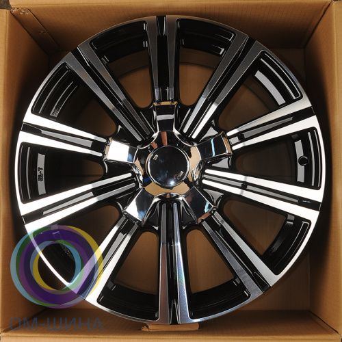 IWheel IVF-742 8.0x18/5x150 D110 ET60 BM (ПРЕСС-ШАЙБА)