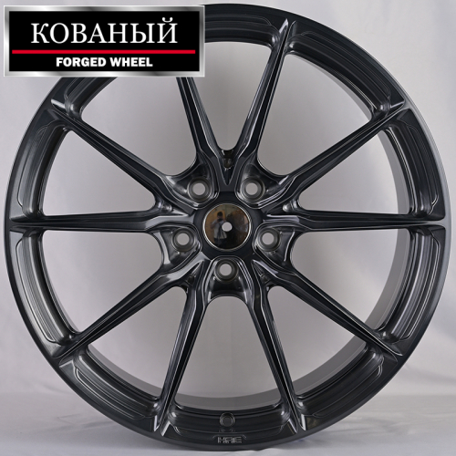 RGW Wheels RGW259 10.0x20/5x112 D66.56 ET30 Brusched Grey (задняя ось)