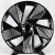 IWheel FBX225-20 9.0x20/5x108 D63.4 ET58.5 Black+Milling 