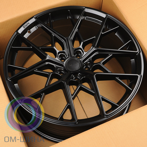 Ivision Wheel Drive 8.5x20/5x114.3 D67.1 ET35 Matt Black
