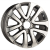 IWheel FBX316-20 8.5x20/5x150 D110.1 ET58 GMF IWheel FBX316-20 8.5x20/5x150 D110.1 ET58 GMF