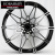 RGW Wheels RGW1842 8.5x20/5x112 D66.56 ET28 Gloss Black Machine Face (передняя ось) RGW Wheels RGW1842 8.5x20/5x112 D66.56 ET28 Gloss Black Machine Face (передняя ось)
