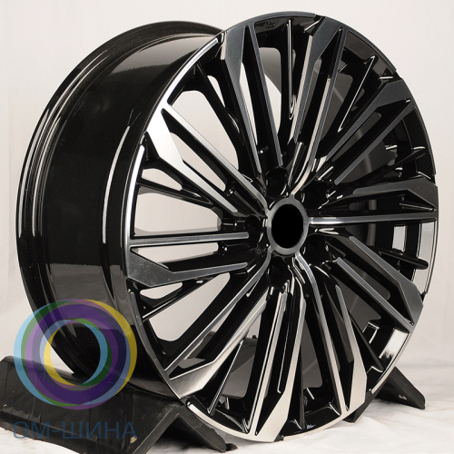 Extreme Wheels NSL1038 8.0x19/5x114.3 D66.1 ET45 BKF