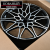RGW Wheels RGW1842 8.5x20/5x112 D66.56 ET28 Gloss Black Machine Face (передняя ось) RGW Wheels RGW1842 8.5x20/5x112 D66.56 ET28 Gloss Black Machine Face (передняя ось)