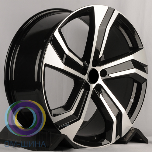 IWheel FBX215-9 8.0x19/5x108 D63.4 ET40 BMF