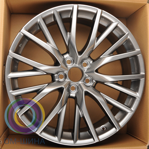 IWheel IVF-741 7.5x17/5x114.3 D60.1 ET35 HB