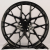 Ivision Wheel Drive 8.5x20/5x114.3 D67.1 ET35 Matt Black