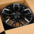 Anzoo JT256-7 9.0x17/6x139,7 D110.1 ET0 Matt Black+Milling Spoke Anzoo JT256-7 9.0x17/6x139,7 D110.1 ET0 Matt Black+Milling Spoke