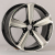 Anzoo FBX057-9 8.5x19/5x108 D73.1 ET35 Black Machined Face+Milling Spoke Face&Window Anzoo FBX057-9 8.5x19/5x108 D73.1 ET35 Black Machined Face+Milling Spoke Face&Window