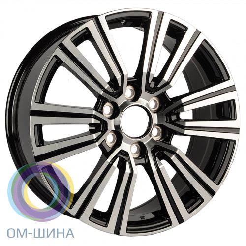 IWheel IVF-894 8.5x22/6x139.7 D95.1 ET56 BM