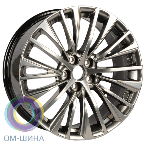 IWheel IVF-952 8.0x19/5x114.3 D60.1 ET35 HB (Пресс-шайба)