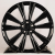 Anzoo H3202F 8x21/5x114.3 D60.1 ET30 Black Anzoo H3202F 8x21/5x114.3 D60.1 ET30 Black