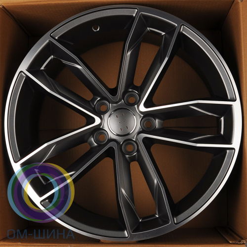 HMD 4190 8.0x18/5x112 D66.5 ET40 MSDG