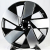 IWheel FBX225-20 8.0x20/5x108 D63.4 ET50.5 BMF IWheel FBX225-20 8.0x20/5x108 D63.4 ET50.5 BMF
