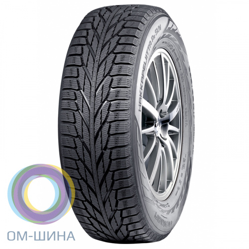 Nokian Hakkapeliitta R2 SUV 225/70 R16 107R